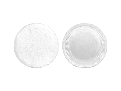 Satin Puff Micro Fiber